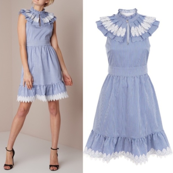 ted baker kikkii dress